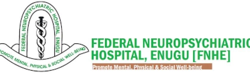Federal Neuropsychiatric Hospital Enugu, Enugu State