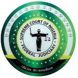 Supreme Court Of Nigeria