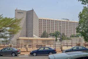 Transcorp Hotels Plc