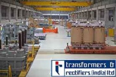 Transformers &Amp; Rectifiers (India) Ltd