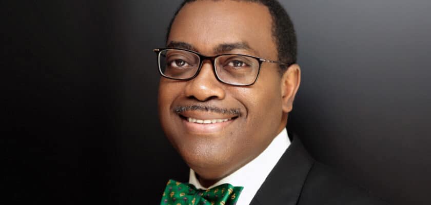 Afdb President - Akinwumi Adesina
