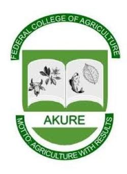 Federal College Of Agriculture, Akure