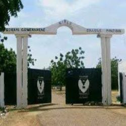 Federal Government Girls’ College, Minjibir, Kano State