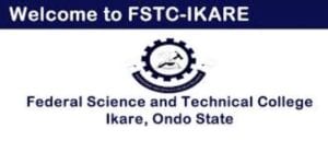 Federal Science And Technical College, (Fstc) Ikare-Akoko, Ondo State