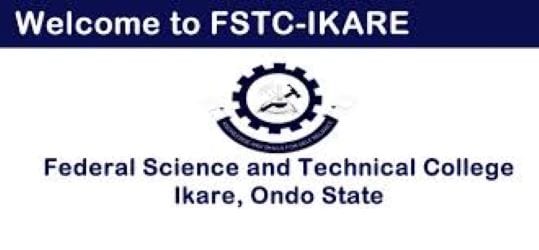 Federal Science And Technical College, (Fstc) Ikare-Akoko, Ondo State