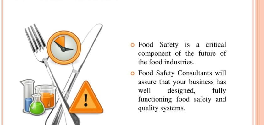 Food Safety Consultants