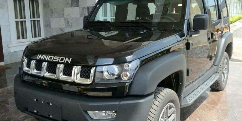 Innoson Vehicles