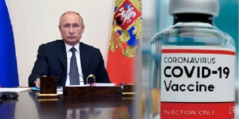 Russia Covid-19 Vaccine