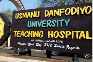 Usmanu Danfodiyo University Teaching Hospital Sokoto