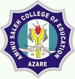 Aminu Saleh College Of Education, Azare, Bauchi State