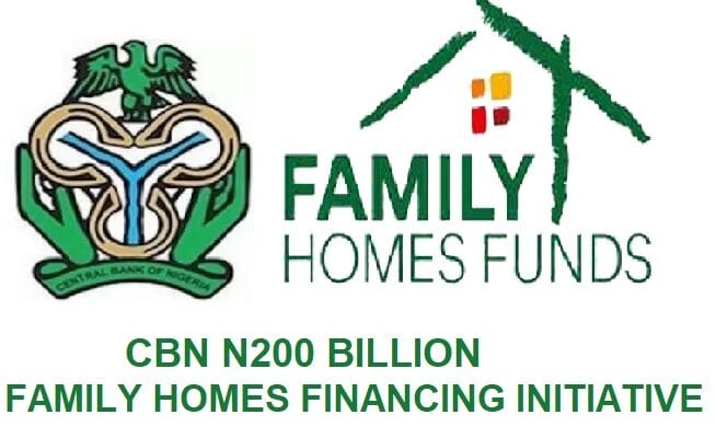 Cbn N200 Billion Social Housing Loan