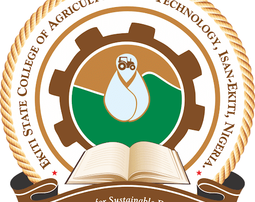 Ekiti State College Of Agriculture And Technology