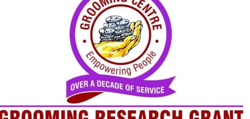 Grooming Research Grant