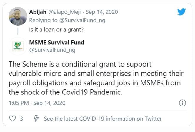 Step By Step Guide For MSME Survival Fund Registration And FAQ ...