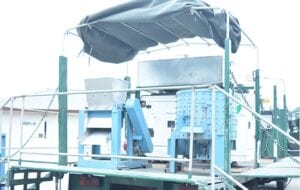 Mobile Cassava Processing Plant