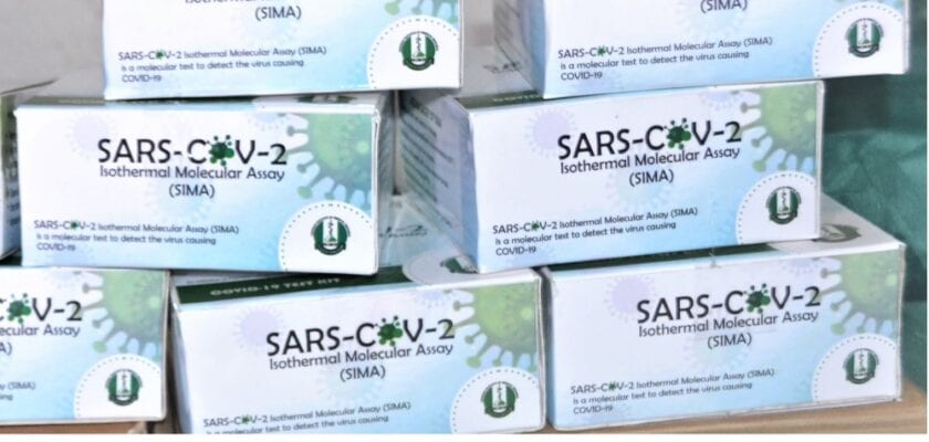 Nimr Isothermal Molecular Assay - Sima