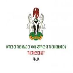 Office Of The Head Of Civil Service Of The Federation