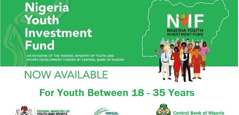 Cbn Nigeria Youth Investment Fund Nyif Loan