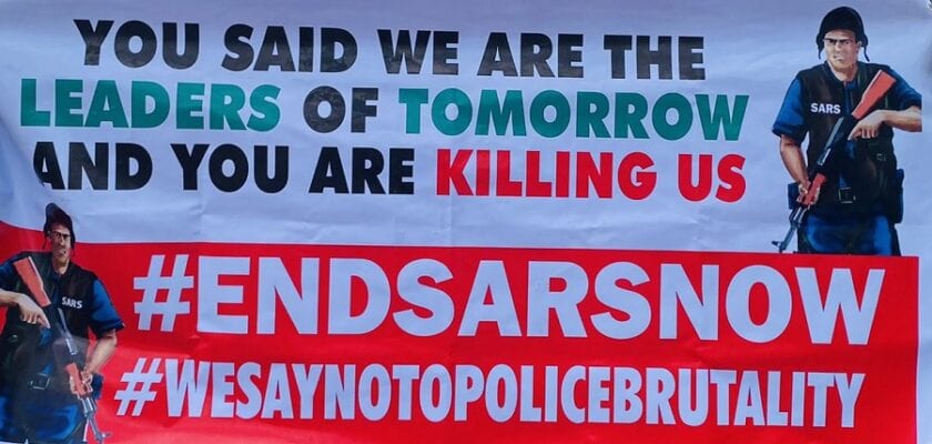 Endsars Protest