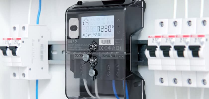 Electricity Meters