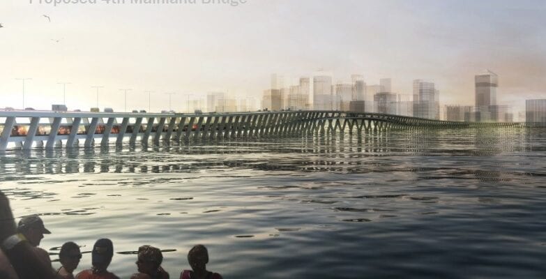4Th Mainland Bridge
