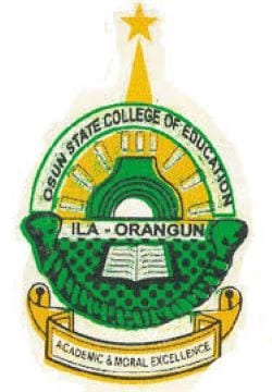 Osun State College Of Education, Ila-Orangun
