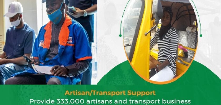Survival Fund For Artisan And Transporter