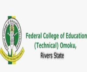Federal College Of Education (Technical) Omoku, Rivers State