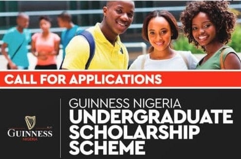 Guinness Nigeria Undergraduate Scholarship Scheme