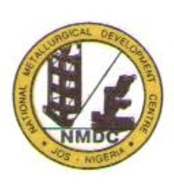 National Metallurgical Development Centre