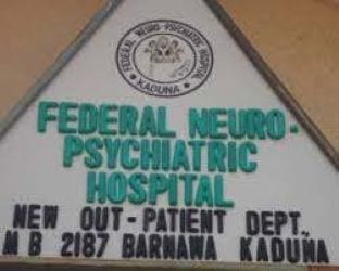 Federal Neuro-Psychiatric Hospital, Barnawa