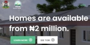 National Housing Programme - Nshp