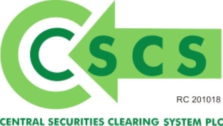 Central Securities Clearing System Plc