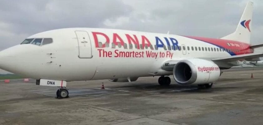 Dana Air