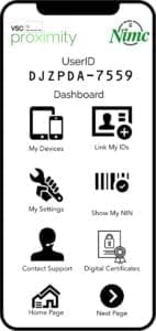 Nin Digital Id - Nimc App