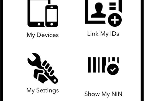 Nin Digital Id - Nimc App