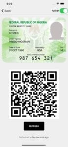 Nin Digital Id - Nimc App