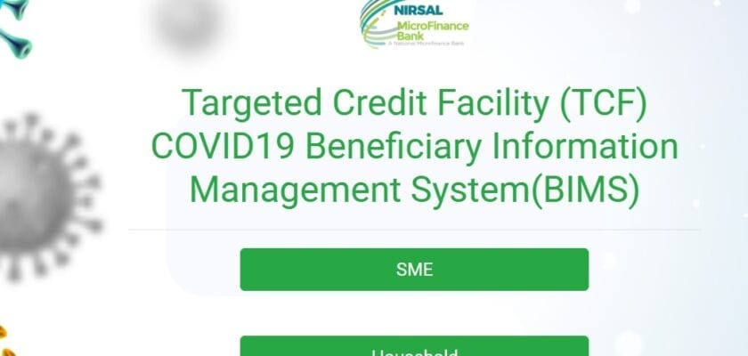 Cbn Covid-19 Loan Status