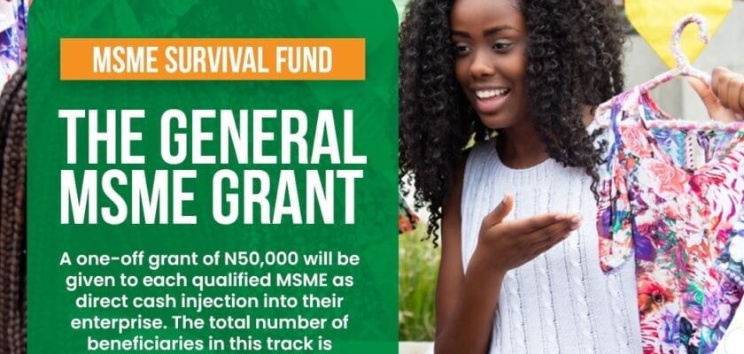 Survival Fund Grant