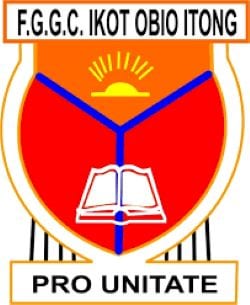 Federal Government Girls College, Ikot-Obio-Itong
