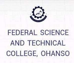 Federal Science &Amp; Technical College, Ohanso