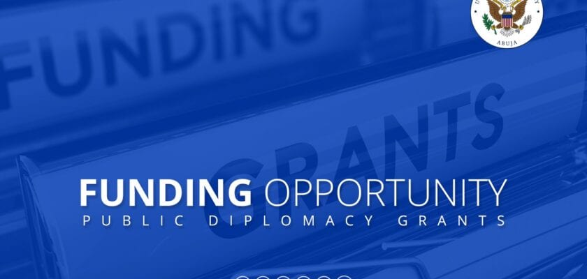 U.s. Embassy Abuja Small Grants Program