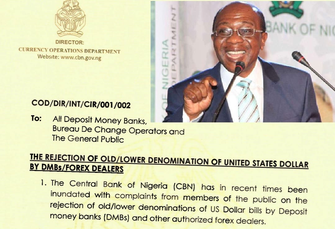 Cbn Flays Banks Fx Dealers