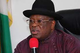 Ebonyi State Governor