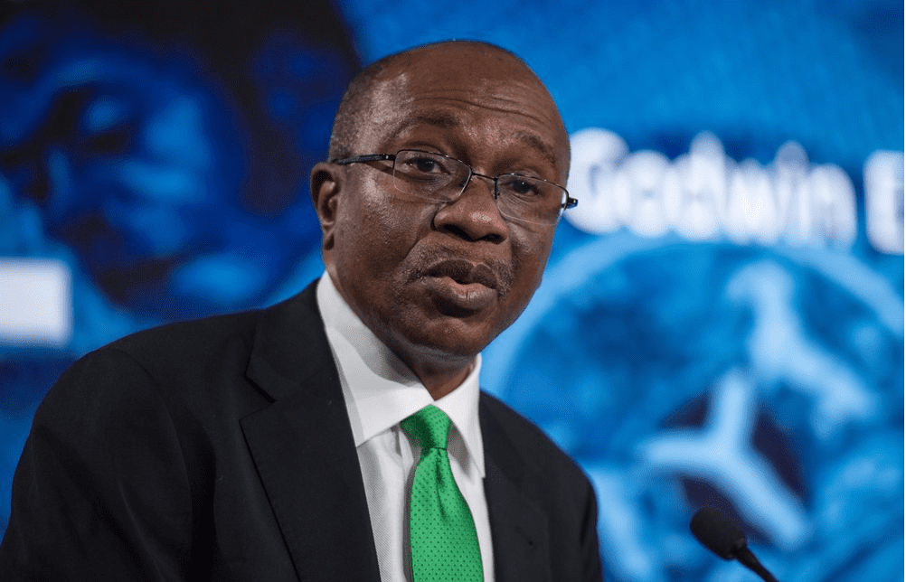 Godwin Emefiele