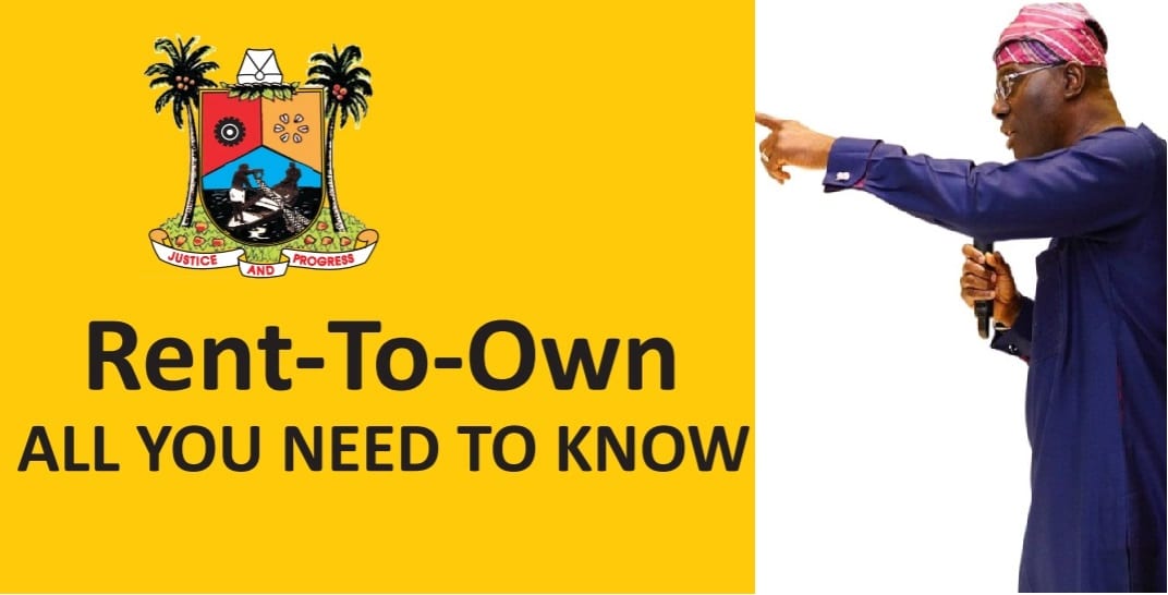 Lagos Rent-To-Own Housing Scheme