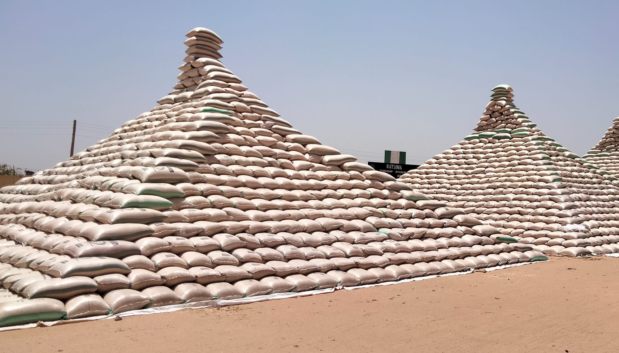 Cbn Maize Pyramid - Anchor Borrowers