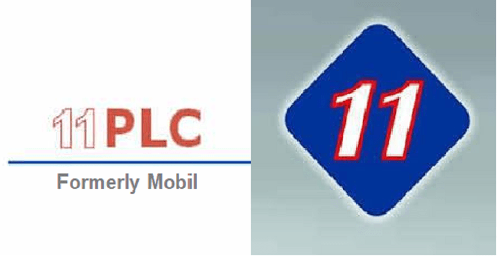 11 Plc