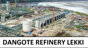Dangote Petroleum Refinery