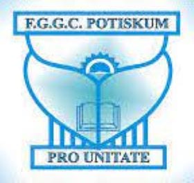 Federal Government Girls College, Potiskum